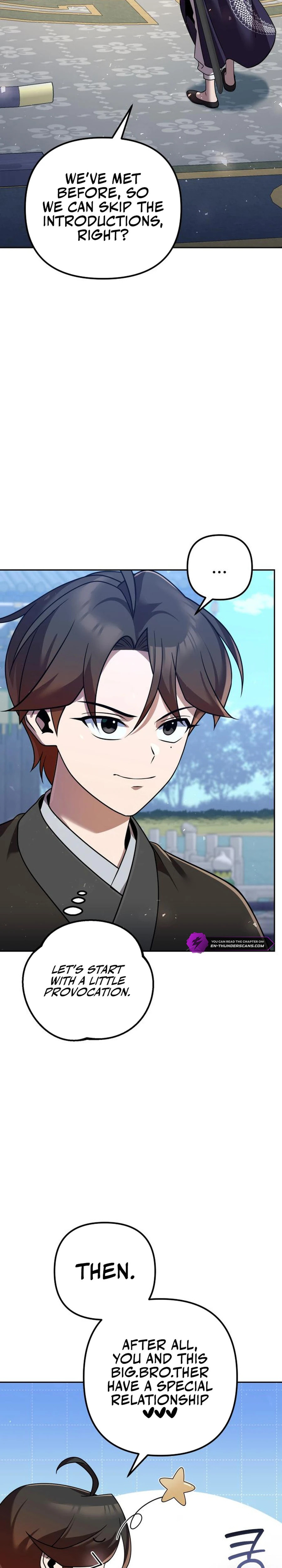 Read The Second Eunuch Regains His Manhood chapter 30 image 3 on Lezhin