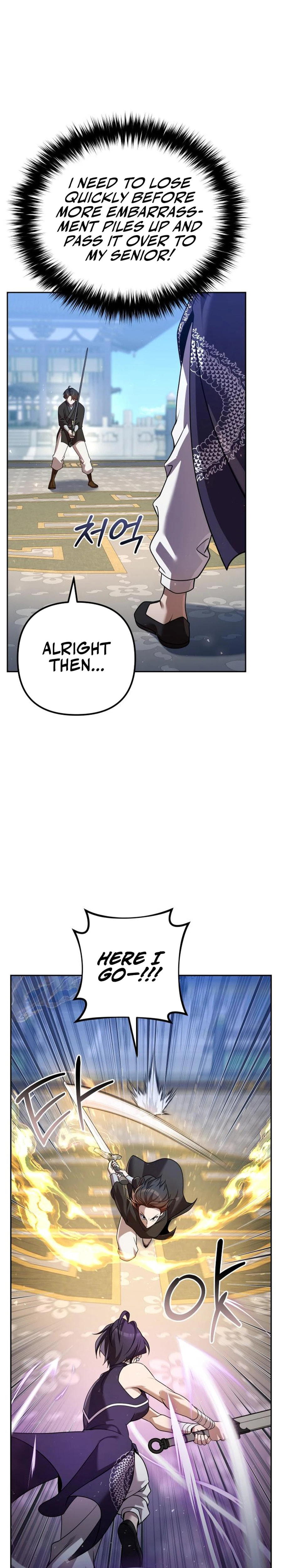 Read The Second Eunuch Regains His Manhood chapter 30 image 30 on Lezhin