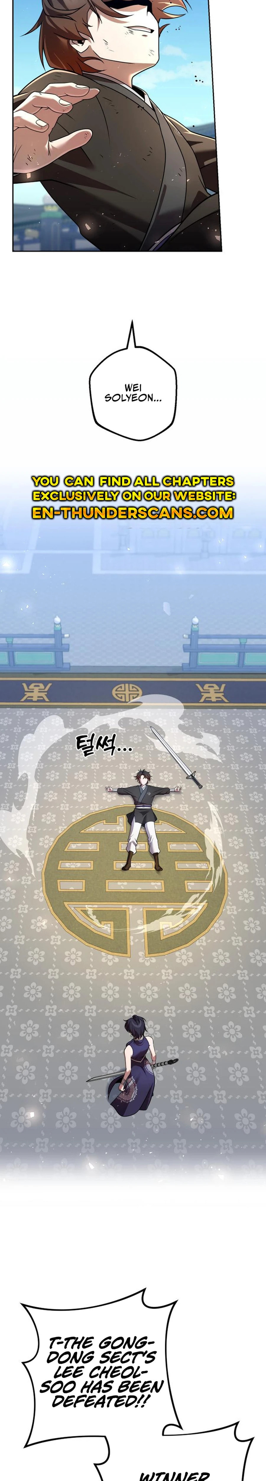 Read The Second Eunuch Regains His Manhood chapter 30 image 33 on Lezhin