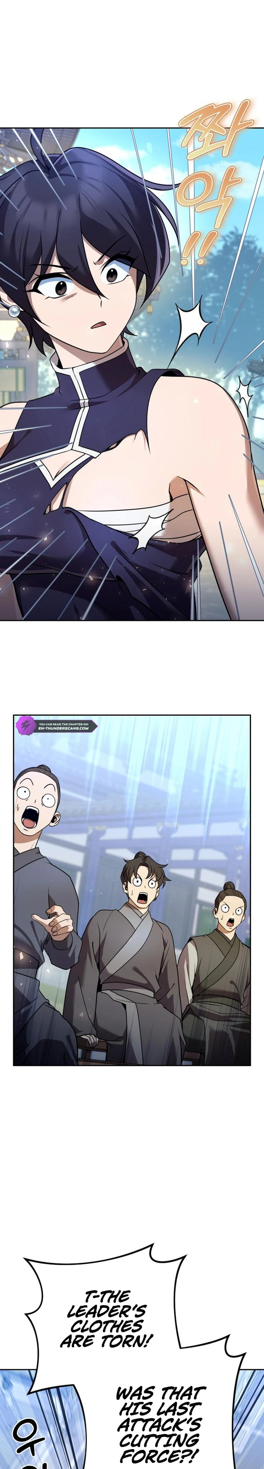 Read The Second Eunuch Regains His Manhood chapter 30 image 35 on Lezhin