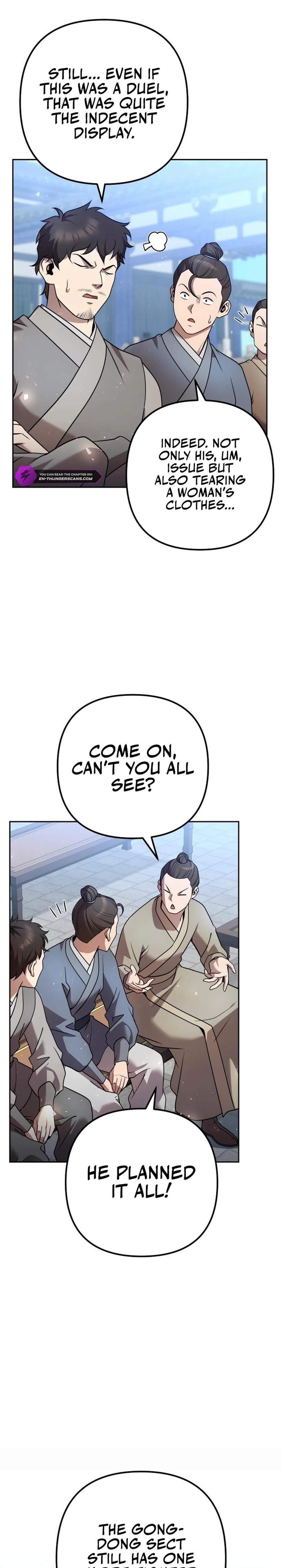 Read The Second Eunuch Regains His Manhood chapter 30 image 37 on Lezhin