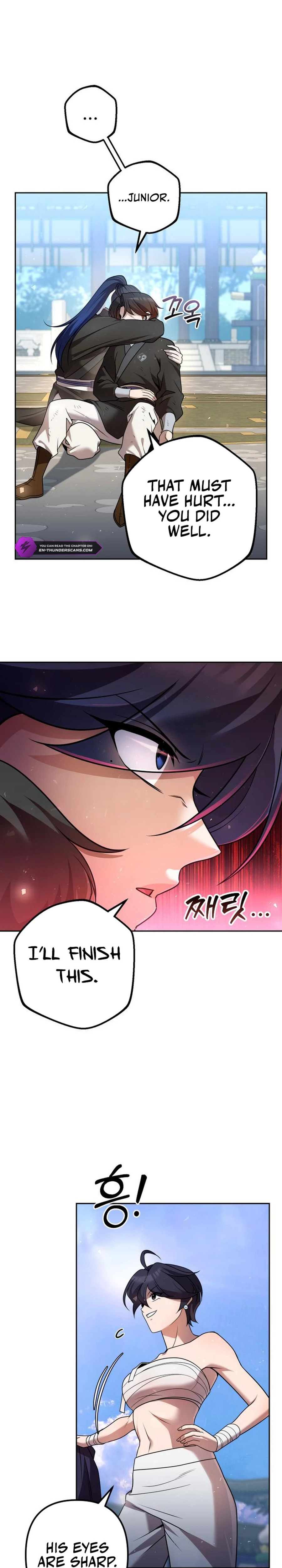 Read The Second Eunuch Regains His Manhood chapter 30 image 39 on Lezhin