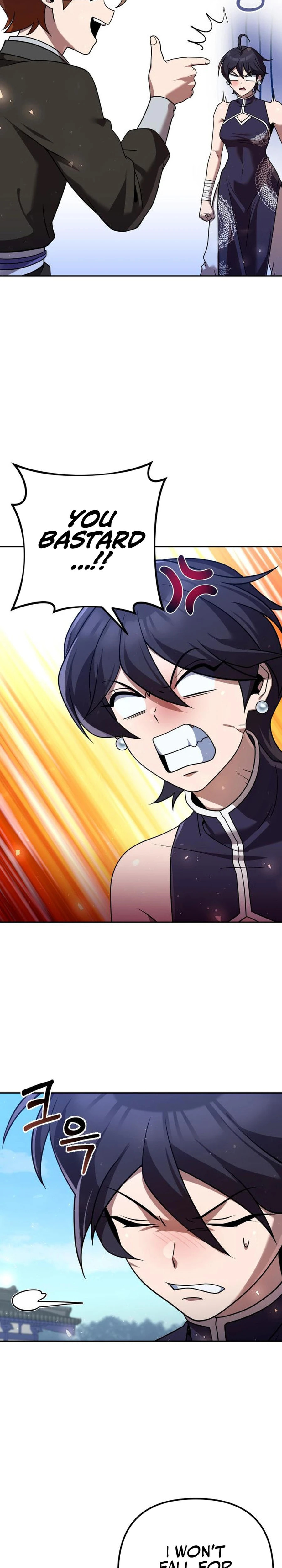 Read The Second Eunuch Regains His Manhood chapter 30 image 4 on Lezhin