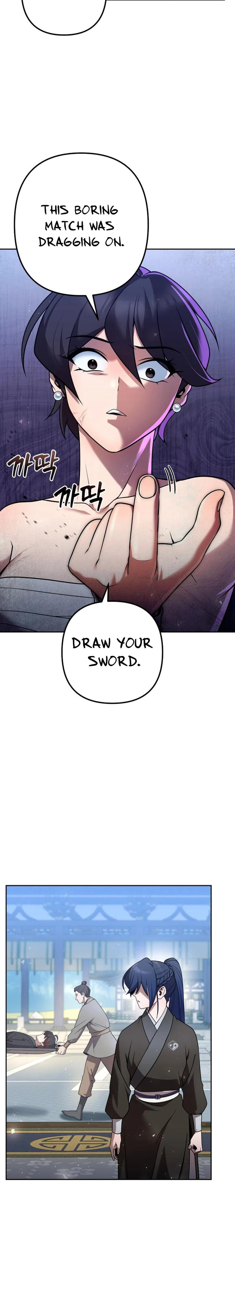 Read The Second Eunuch Regains His Manhood chapter 30 image 40 on Lezhin