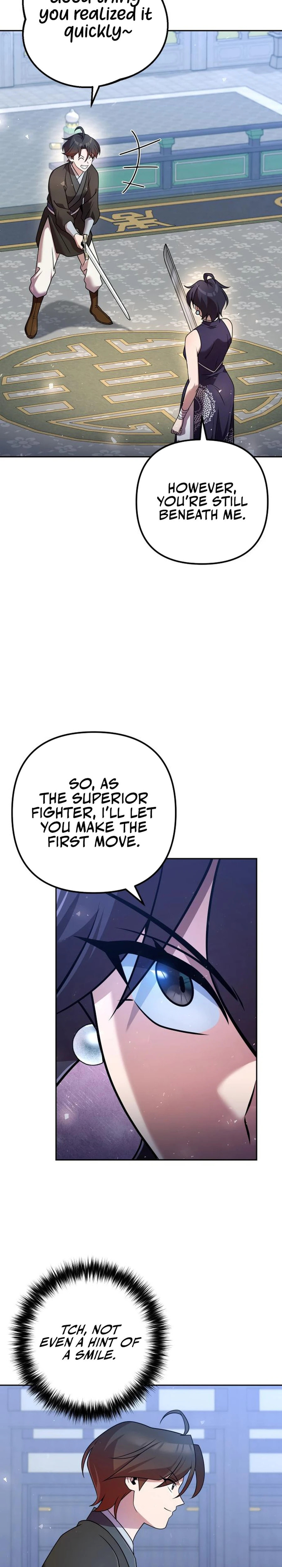 Read The Second Eunuch Regains His Manhood chapter 30 image 6 on Lezhin