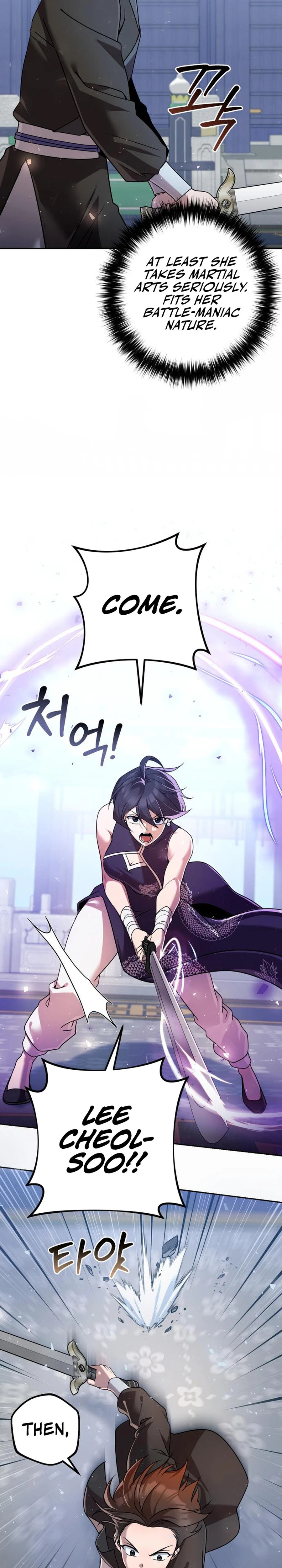 Read The Second Eunuch Regains His Manhood chapter 30 image 7 on Lezhin