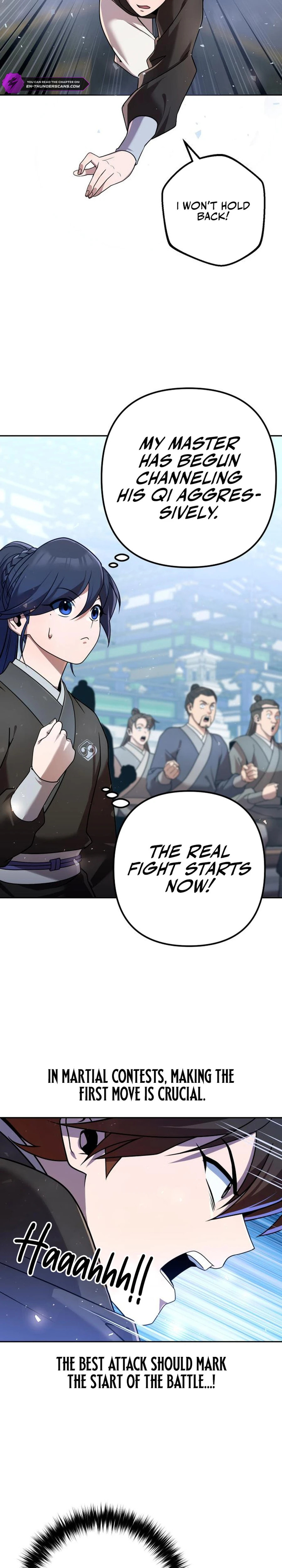 Read The Second Eunuch Regains His Manhood chapter 30 image 8 on Lezhin