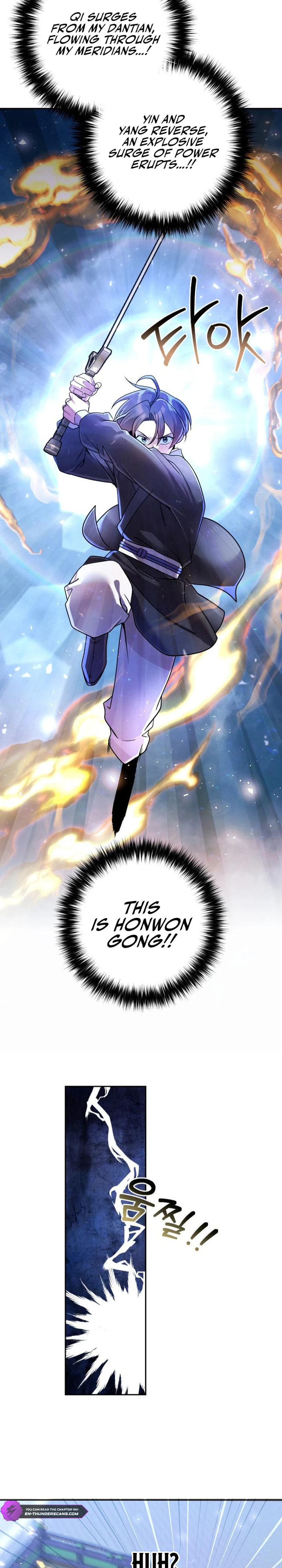 Read The Second Eunuch Regains His Manhood chapter 30 image 9 on Lezhin