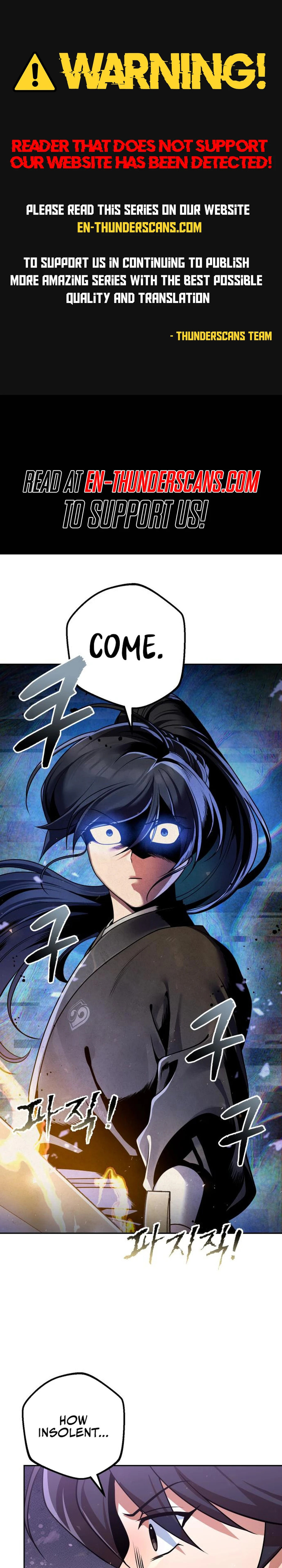 Read The Second Eunuch Regains His Manhood chapter 31 image 0 on Lezhin