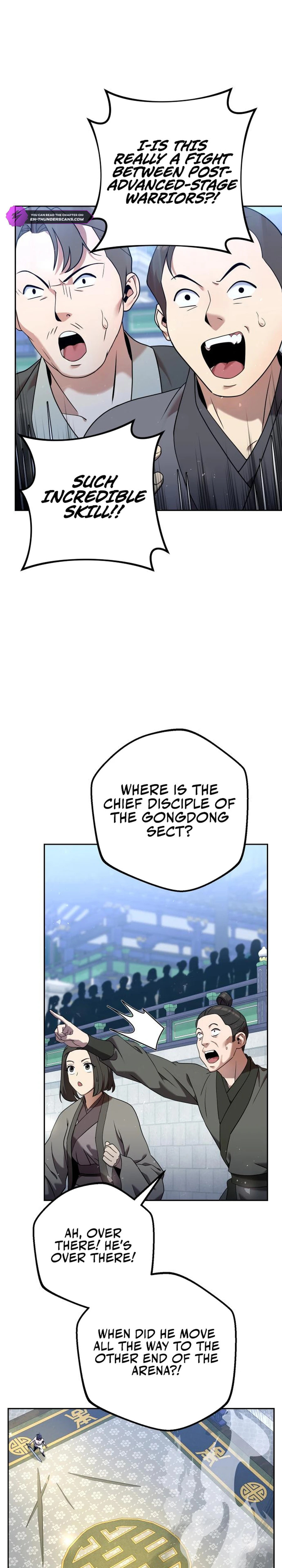 Read The Second Eunuch Regains His Manhood chapter 31 image 11 on Lezhin