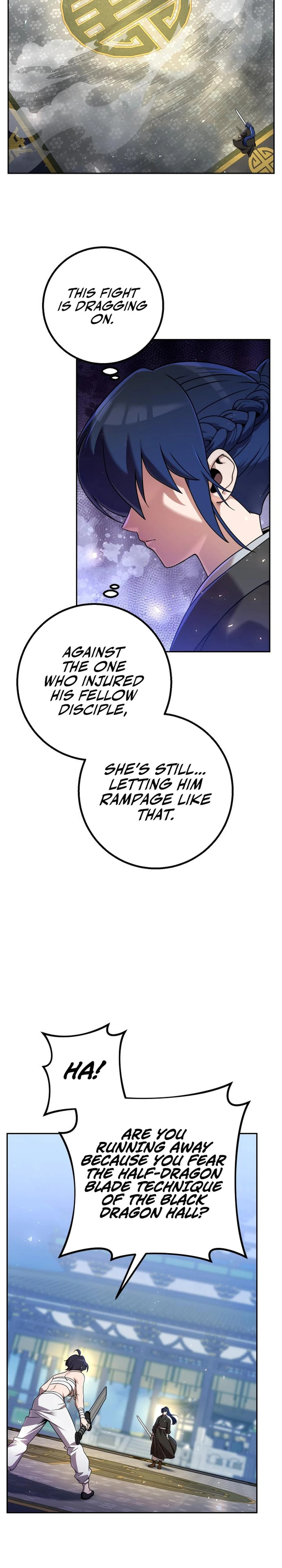 Read The Second Eunuch Regains His Manhood chapter 31 image 12 on Lezhin