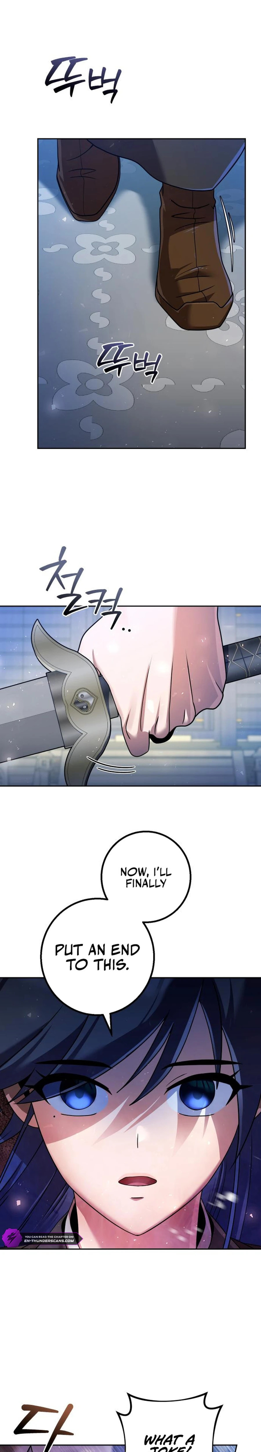Read The Second Eunuch Regains His Manhood chapter 31 image 13 on Lezhin