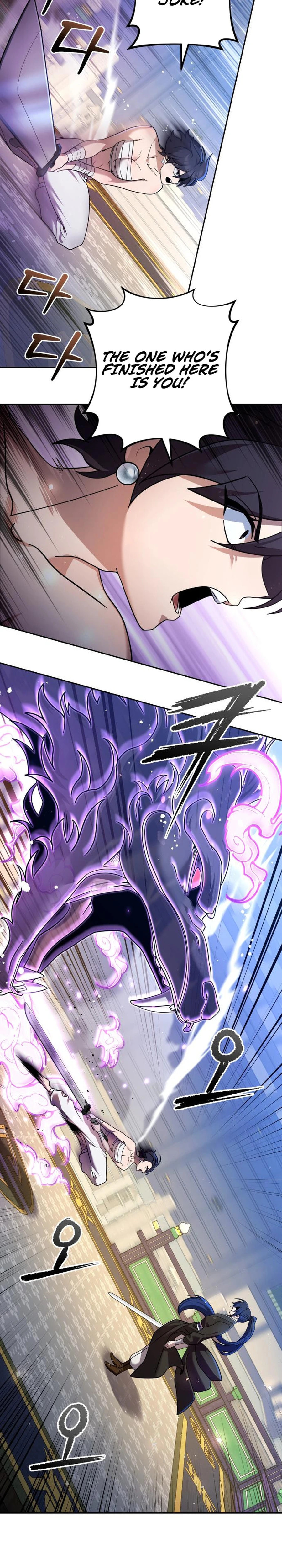 Read The Second Eunuch Regains His Manhood chapter 31 image 14 on Lezhin