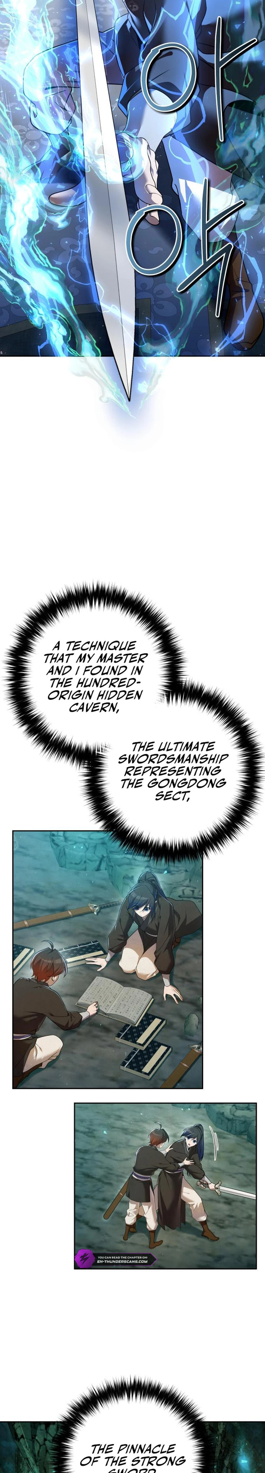 Read The Second Eunuch Regains His Manhood chapter 31 image 16 on Lezhin