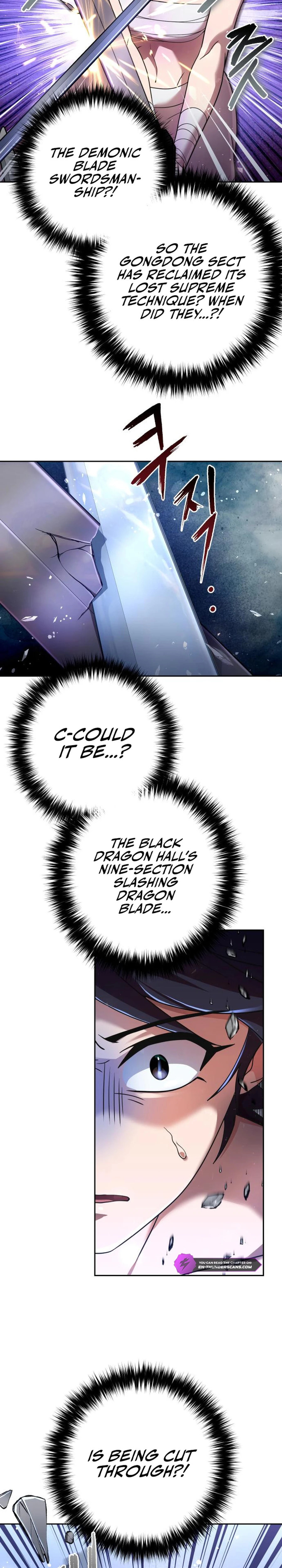 Read The Second Eunuch Regains His Manhood chapter 31 image 19 on Lezhin