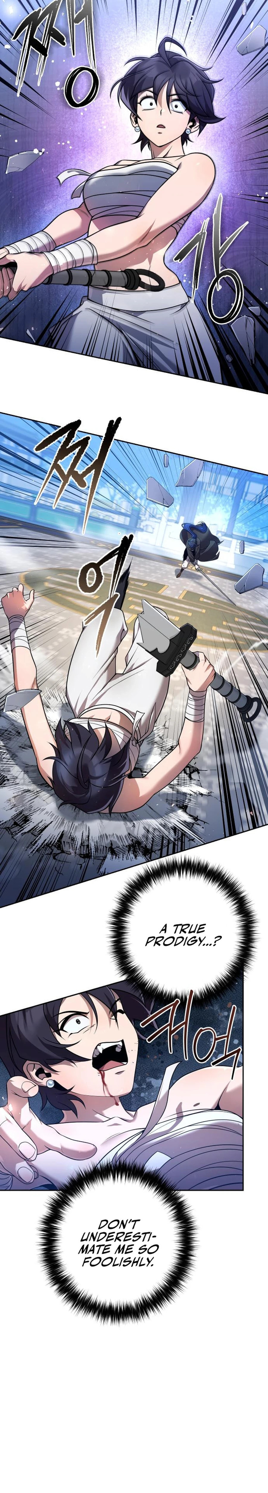 Read The Second Eunuch Regains His Manhood chapter 31 image 20 on Lezhin