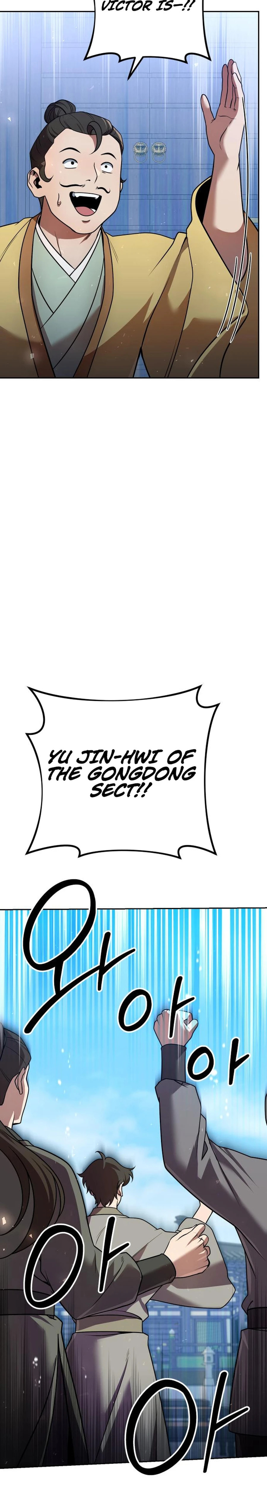 Read The Second Eunuch Regains His Manhood chapter 31 image 26 on Lezhin