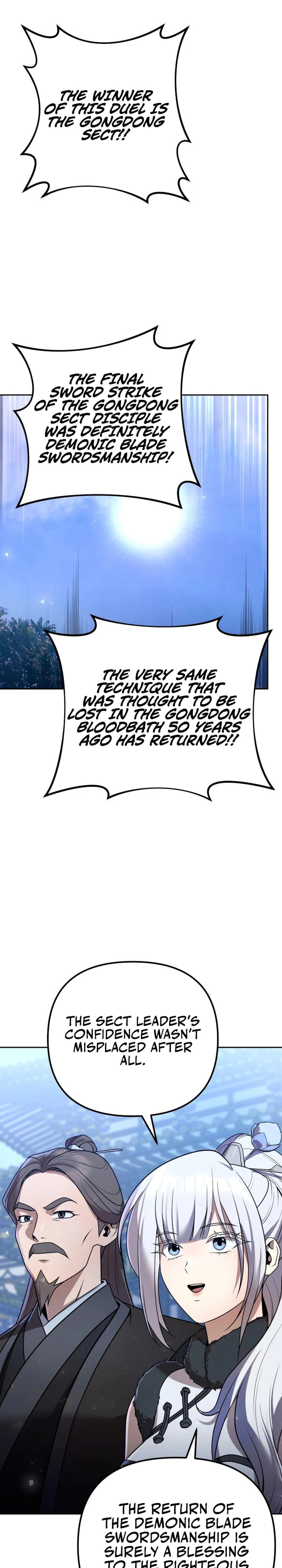 Read The Second Eunuch Regains His Manhood chapter 31 image 27 on Lezhin