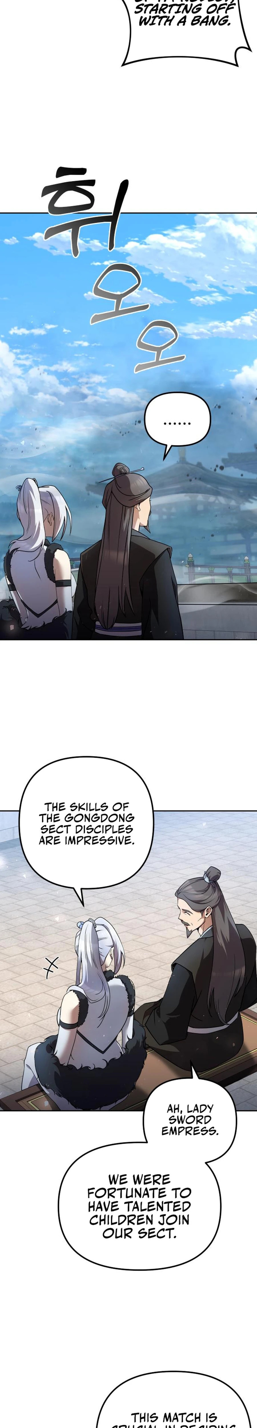 Read The Second Eunuch Regains His Manhood chapter 31 image 3 on Lezhin