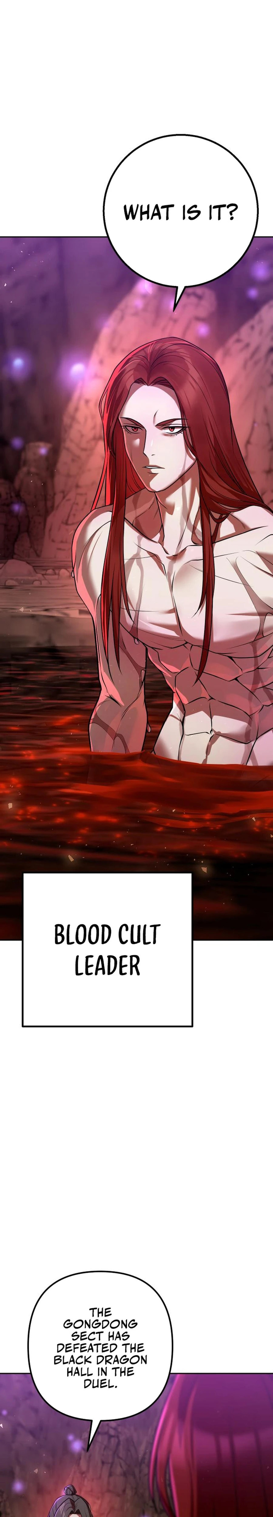 Read The Second Eunuch Regains His Manhood chapter 31 image 32 on Lezhin