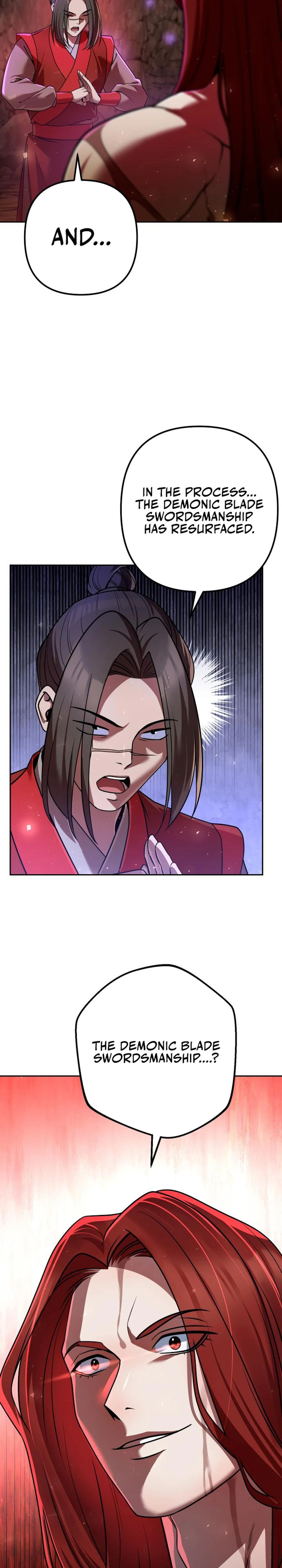 Read The Second Eunuch Regains His Manhood chapter 31 image 33 on Lezhin