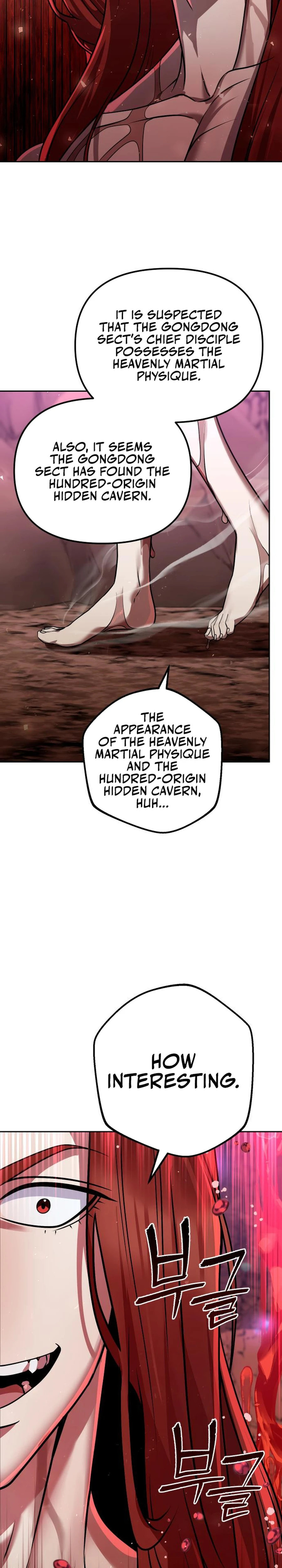 Read The Second Eunuch Regains His Manhood chapter 31 image 34 on Lezhin