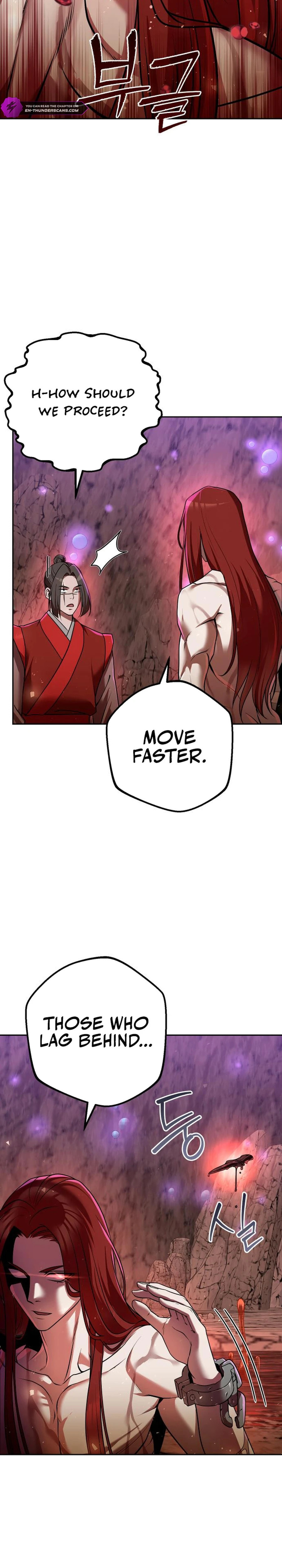 Read The Second Eunuch Regains His Manhood chapter 31 image 35 on Lezhin