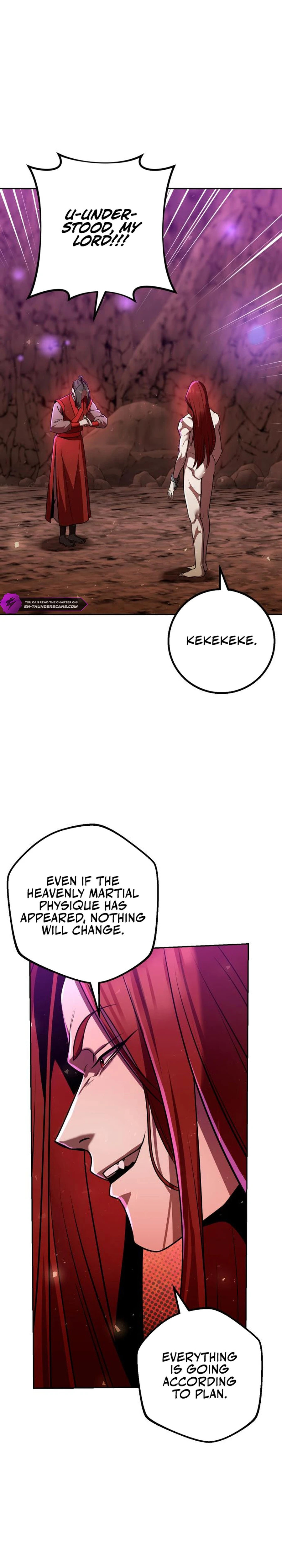Read The Second Eunuch Regains His Manhood chapter 31 image 37 on Lezhin