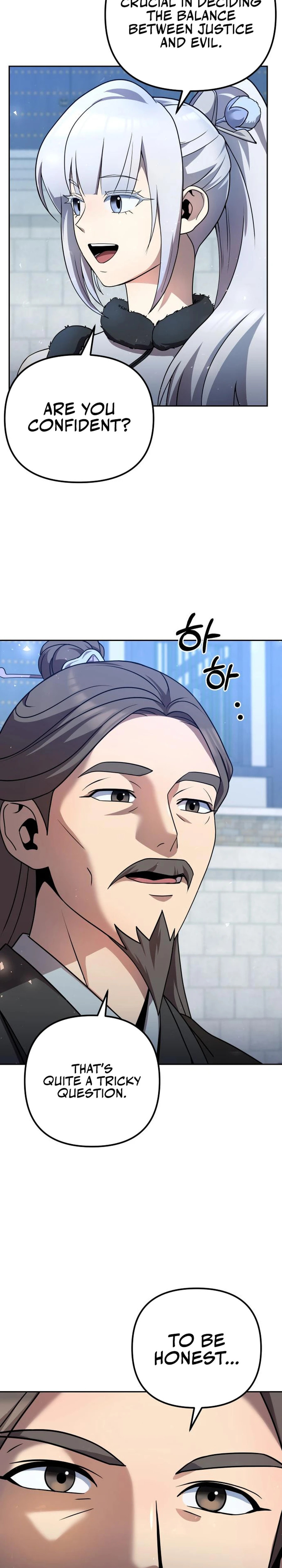 Read The Second Eunuch Regains His Manhood chapter 31 image 4 on Lezhin