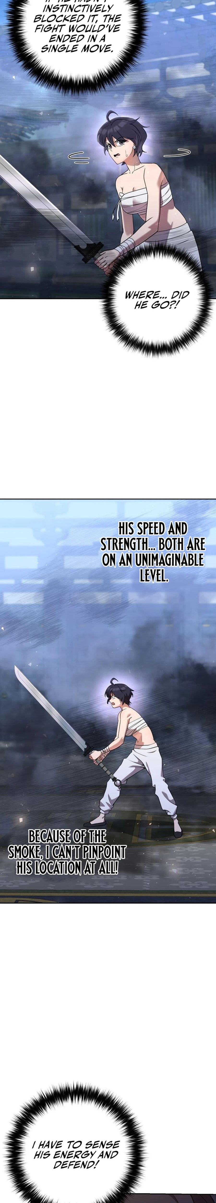 Read The Second Eunuch Regains His Manhood chapter 31 image 6 on Lezhin