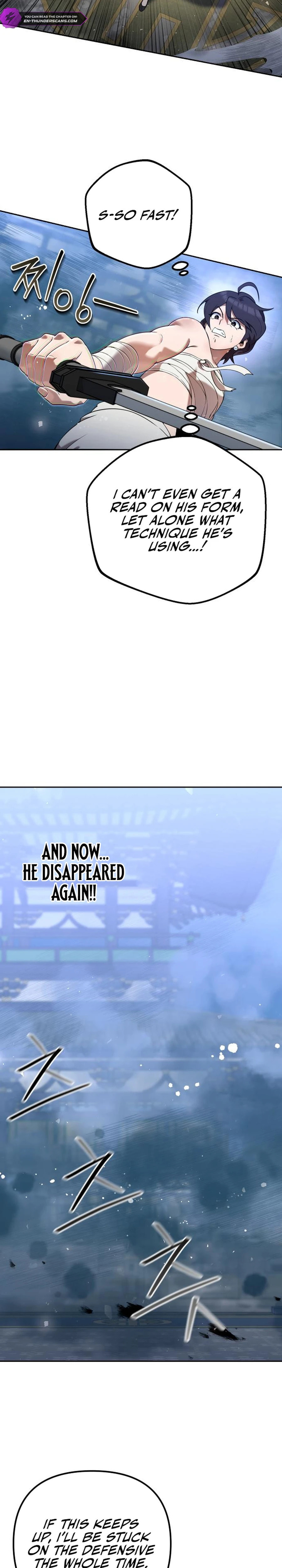 Read The Second Eunuch Regains His Manhood chapter 31 image 8 on Lezhin