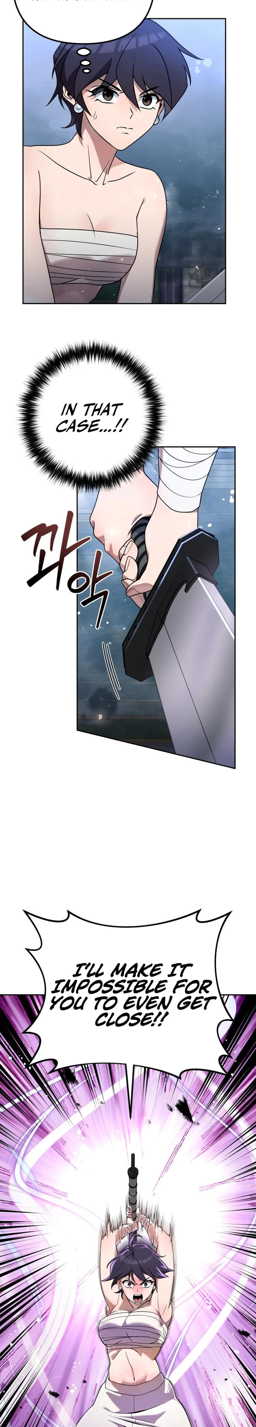 Read The Second Eunuch Regains His Manhood chapter 31 image 9 on Lezhin