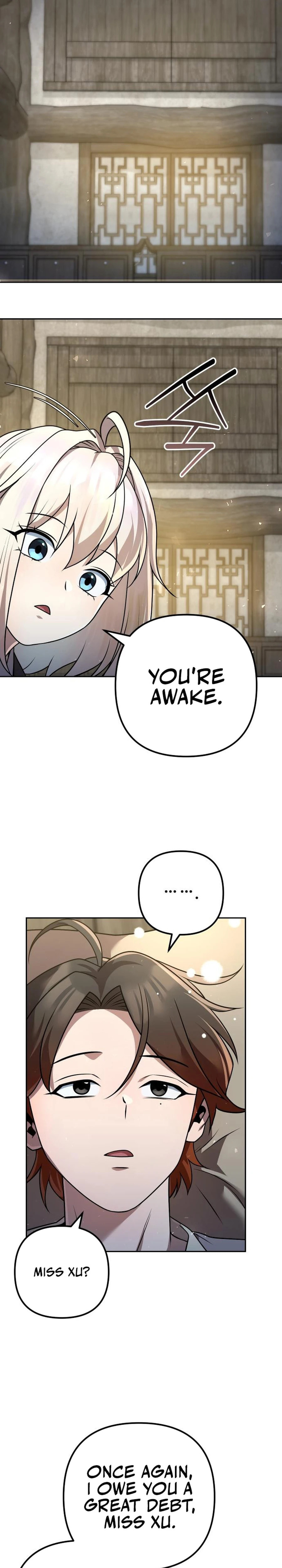 Read The Second Eunuch Regains His Manhood chapter 32 image 1 on Lezhin