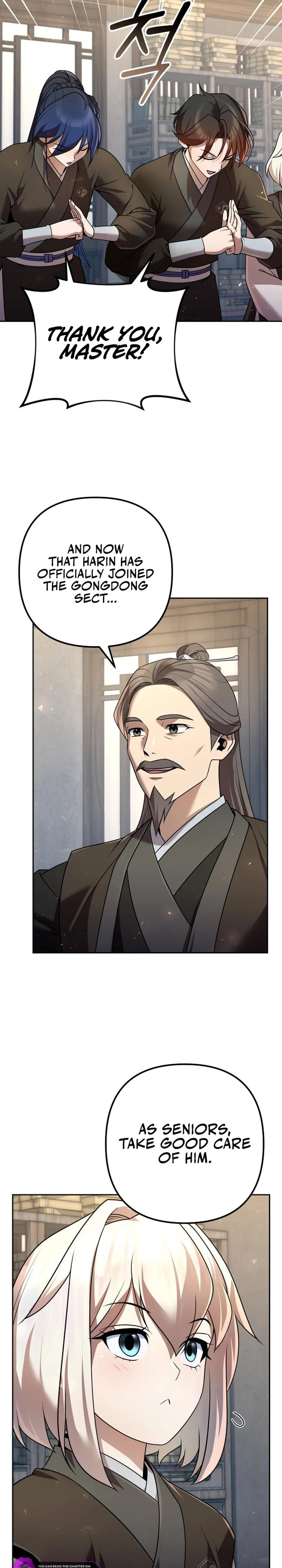 Read The Second Eunuch Regains His Manhood chapter 32 image 10 on Lezhin