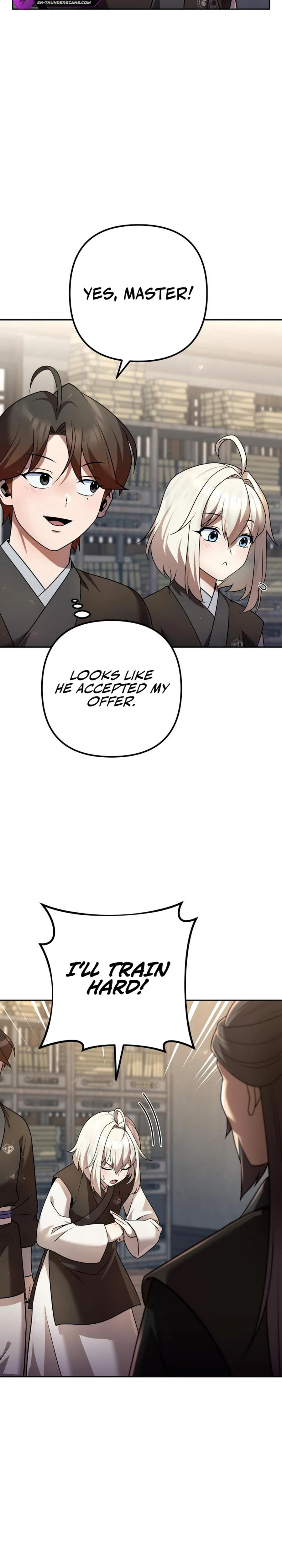 Read The Second Eunuch Regains His Manhood chapter 32 image 11 on Lezhin