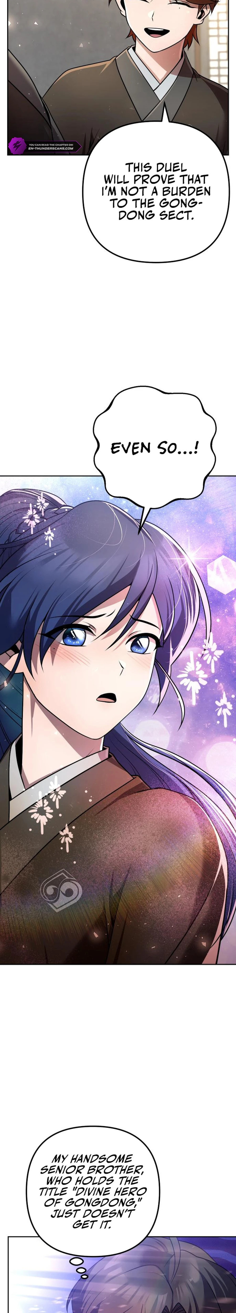 Read The Second Eunuch Regains His Manhood chapter 32 image 17 on Lezhin