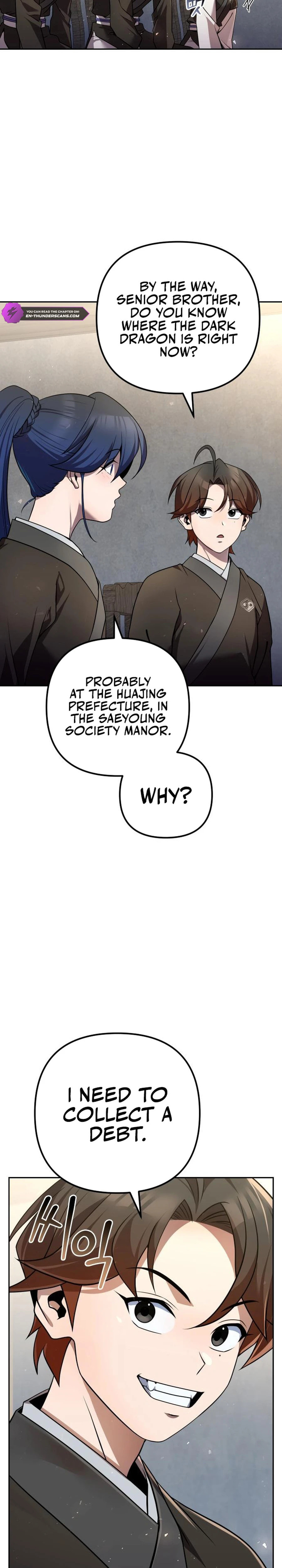 Read The Second Eunuch Regains His Manhood chapter 32 image 19 on Lezhin