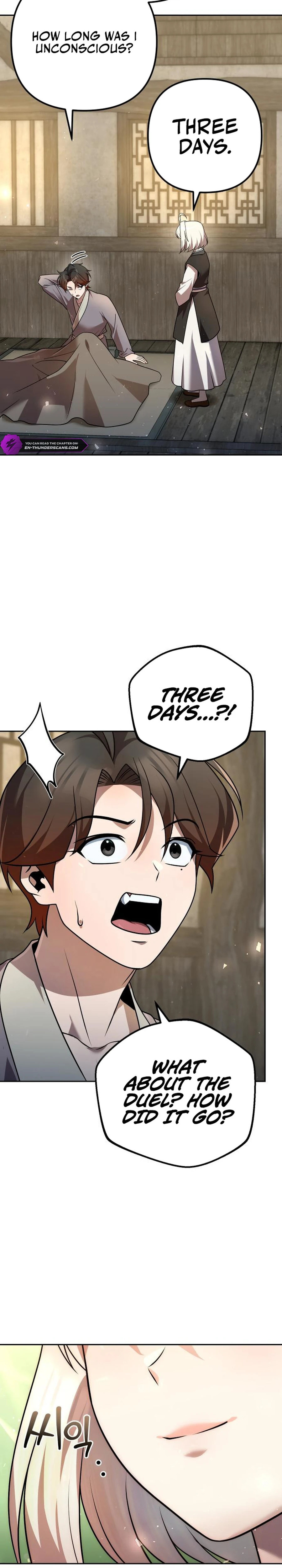 Read The Second Eunuch Regains His Manhood chapter 32 image 2 on Lezhin