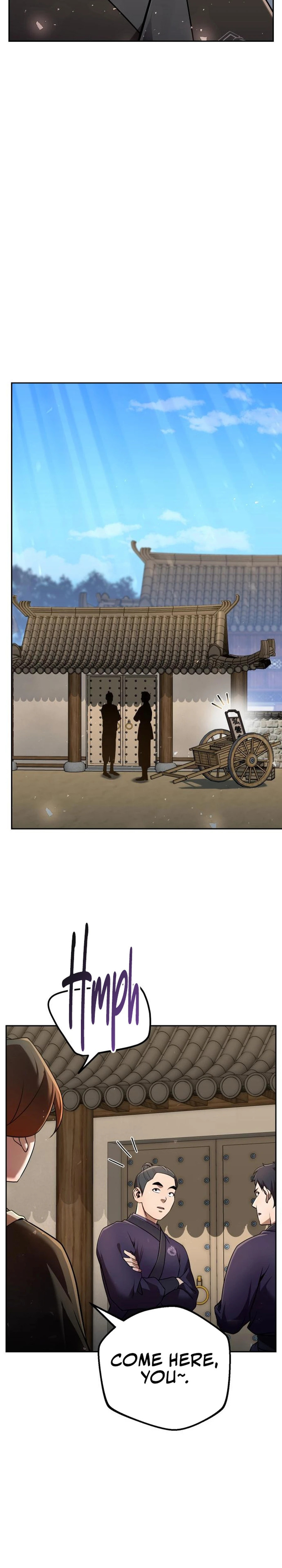 Read The Second Eunuch Regains His Manhood chapter 32 image 20 on Lezhin