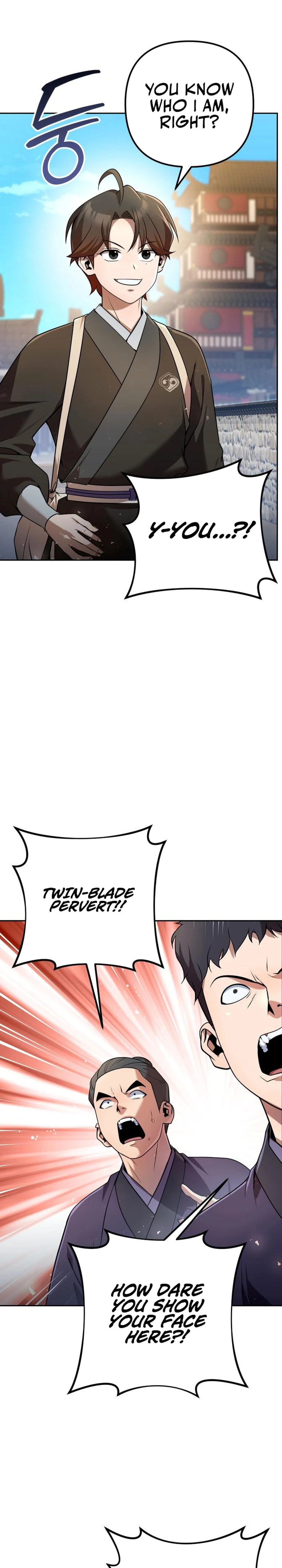 Read The Second Eunuch Regains His Manhood chapter 32 image 21 on Lezhin