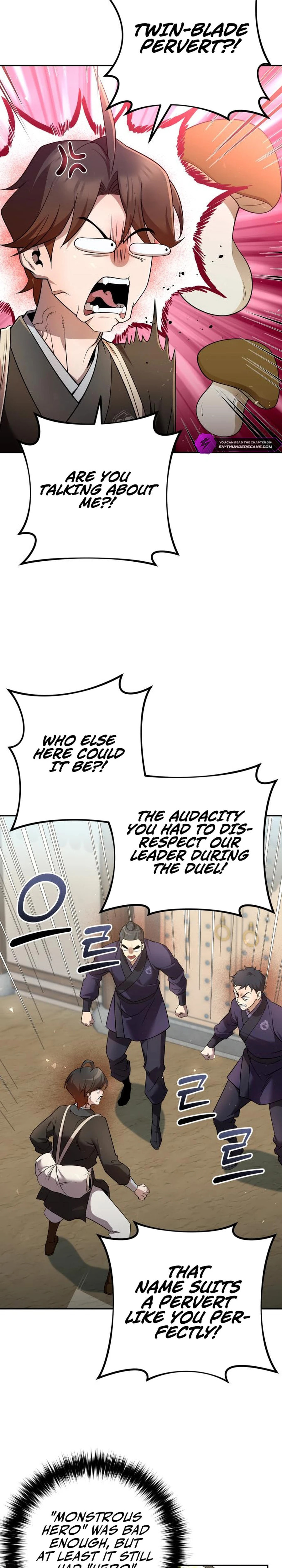 Read The Second Eunuch Regains His Manhood chapter 32 image 22 on Lezhin