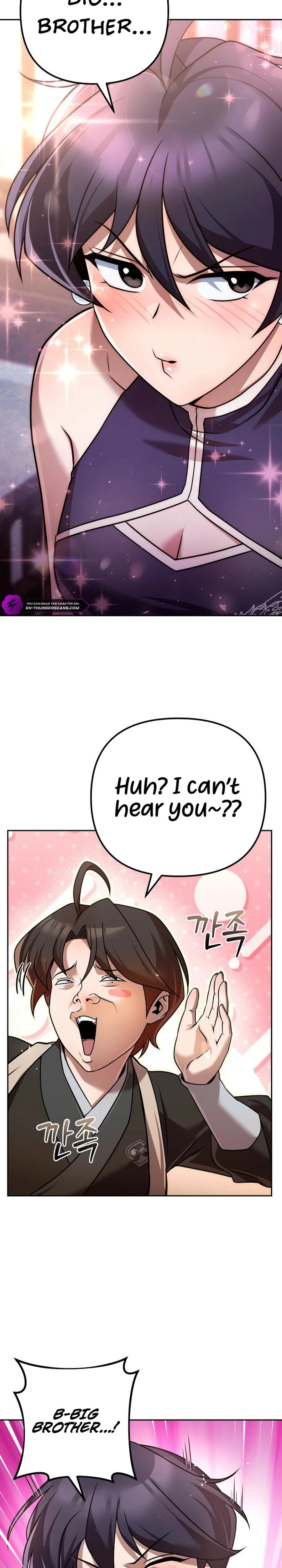 Read The Second Eunuch Regains His Manhood chapter 32 image 28 on Lezhin