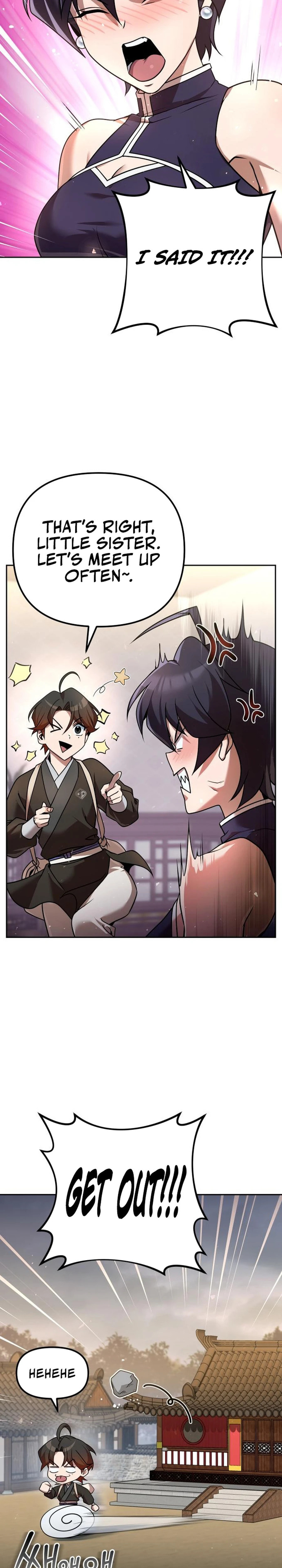 Read The Second Eunuch Regains His Manhood chapter 32 image 29 on Lezhin