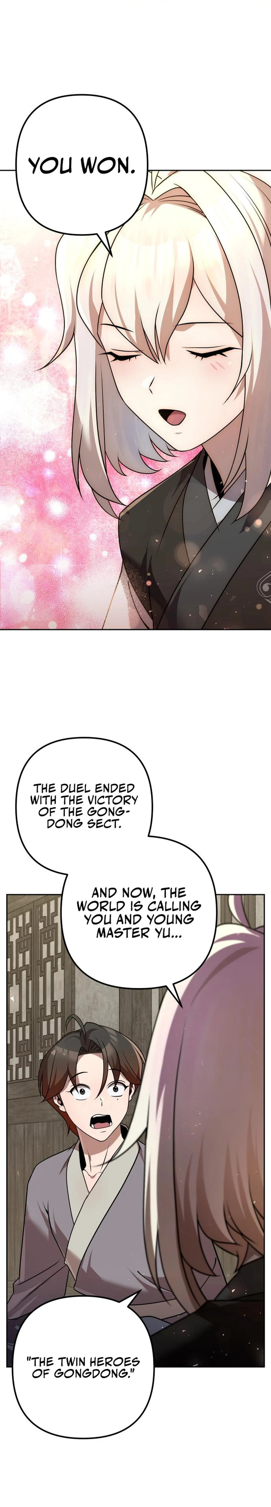 Read The Second Eunuch Regains His Manhood chapter 32 image 3 on Lezhin