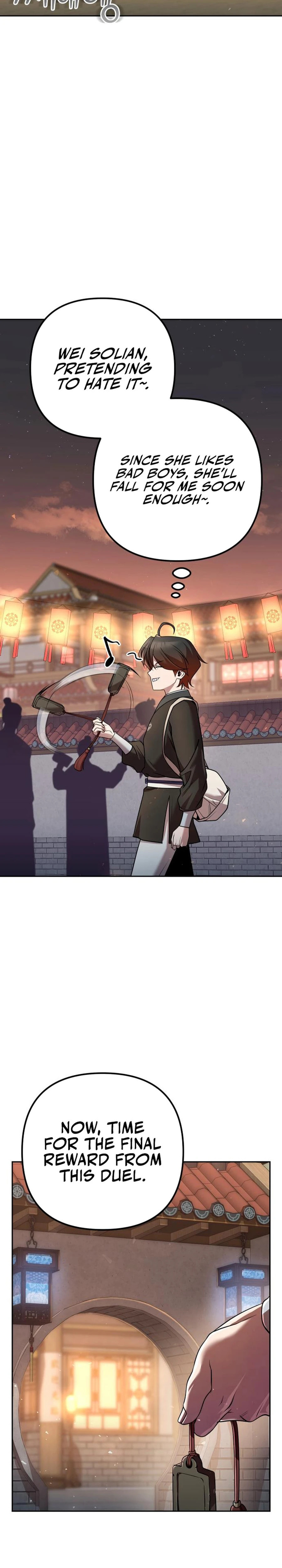 Read The Second Eunuch Regains His Manhood chapter 32 image 30 on Lezhin