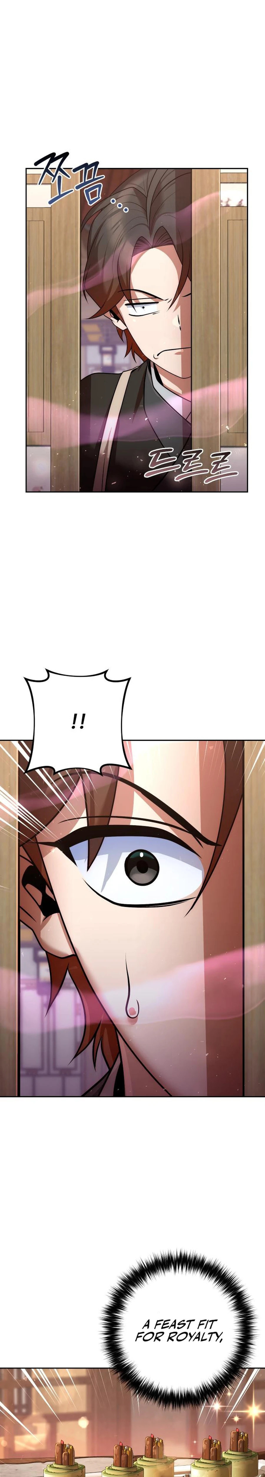 Read The Second Eunuch Regains His Manhood chapter 32 image 32 on Lezhin