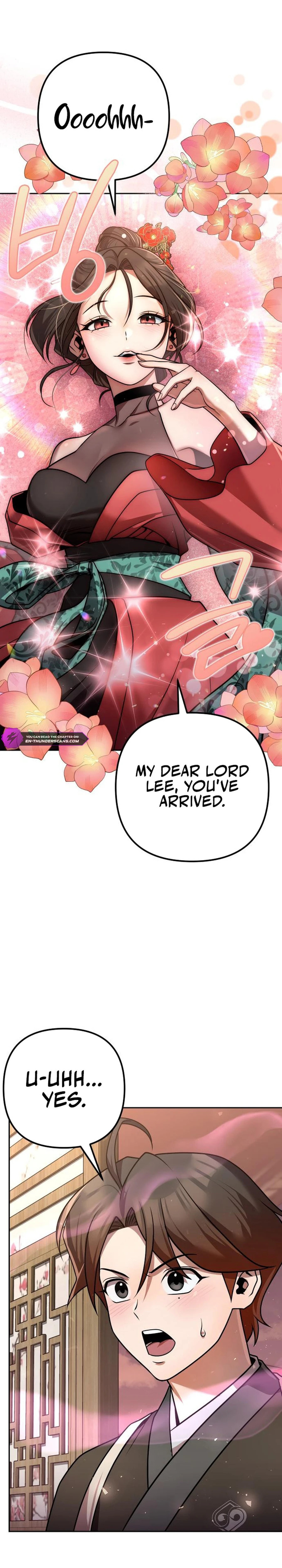 Read The Second Eunuch Regains His Manhood chapter 32 image 34 on Lezhin