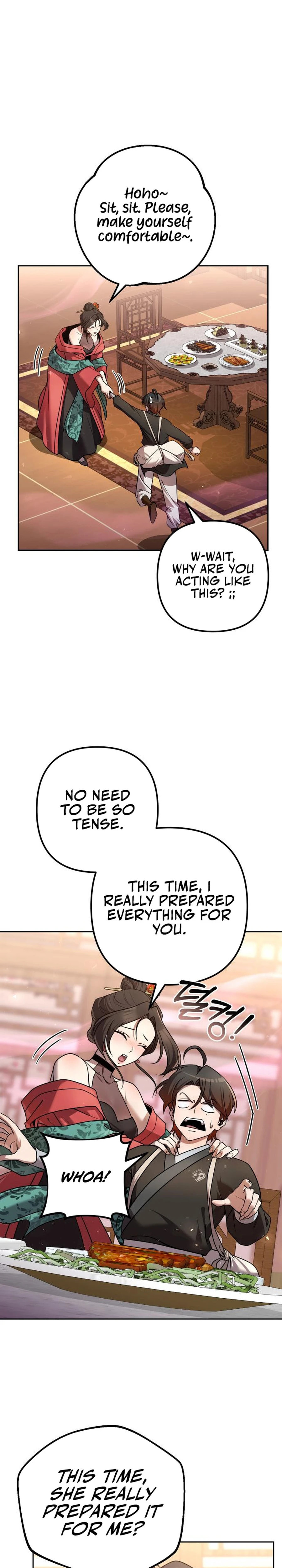 Read The Second Eunuch Regains His Manhood chapter 32 image 35 on Lezhin