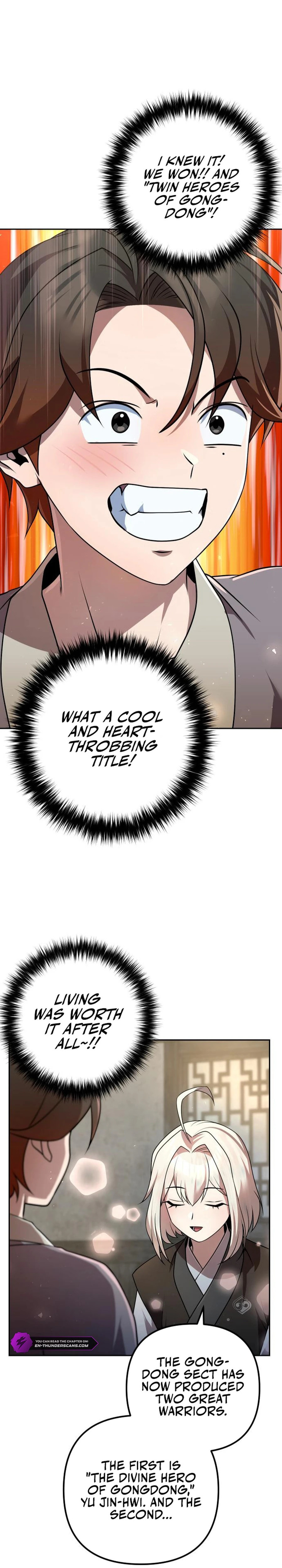 Read The Second Eunuch Regains His Manhood chapter 32 image 4 on Lezhin