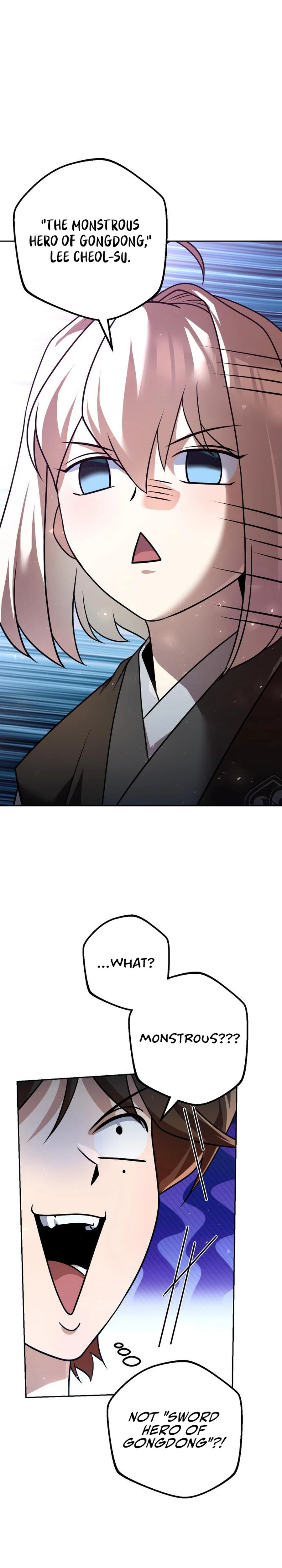 Read The Second Eunuch Regains His Manhood chapter 32 image 5 on Lezhin